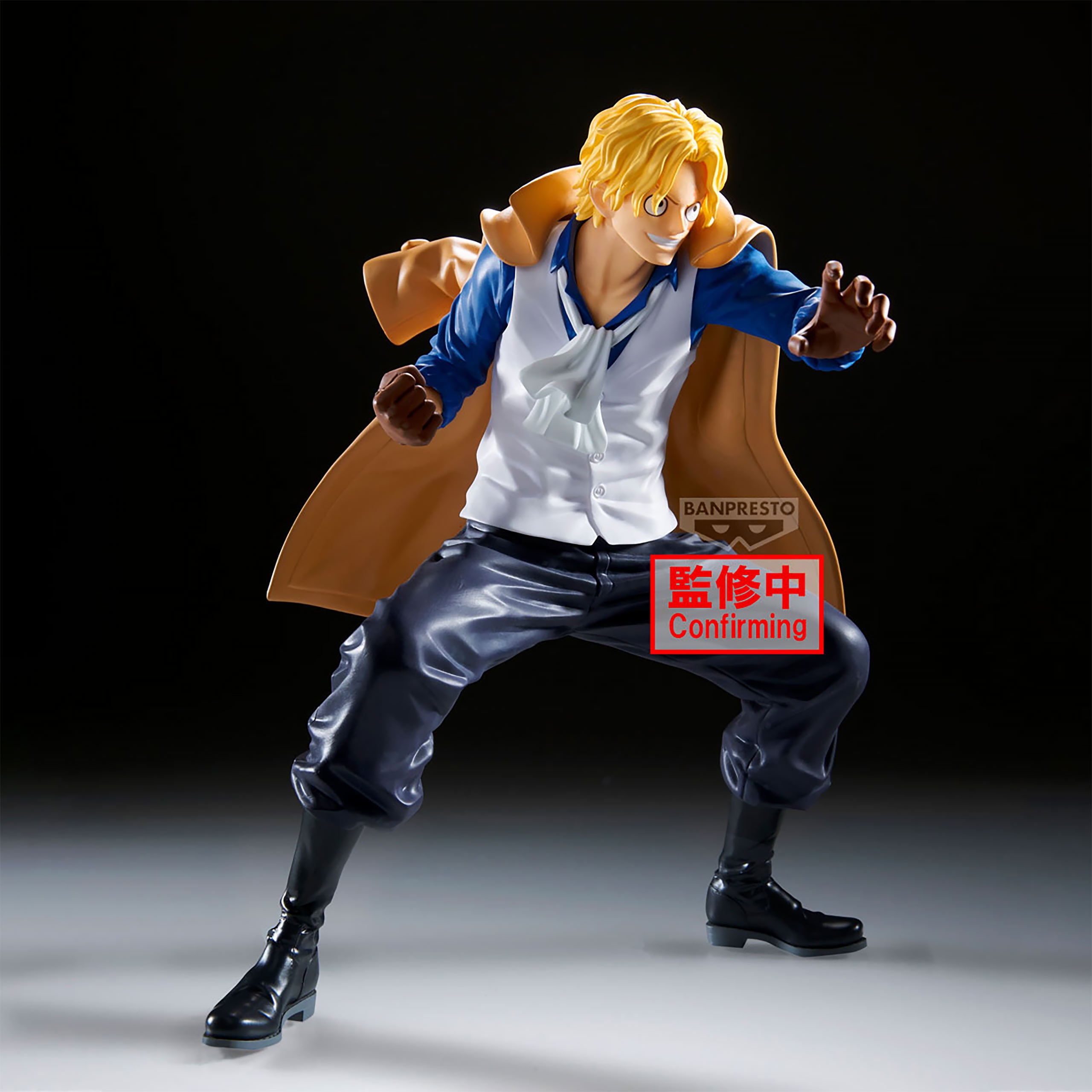 Imagen del producto One Piece - Figura Sabo Grandista