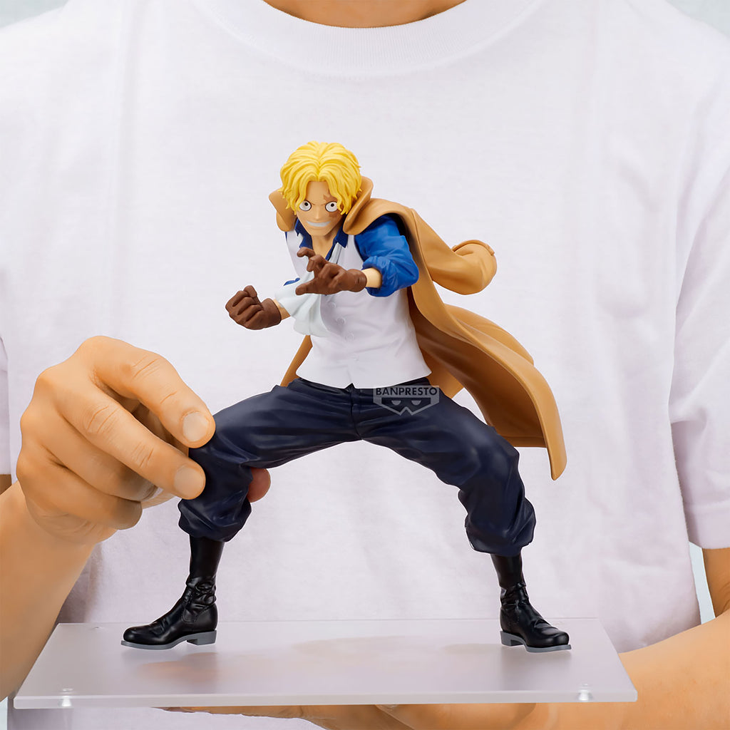 Imagen del producto One Piece - Figura Sabo Grandista