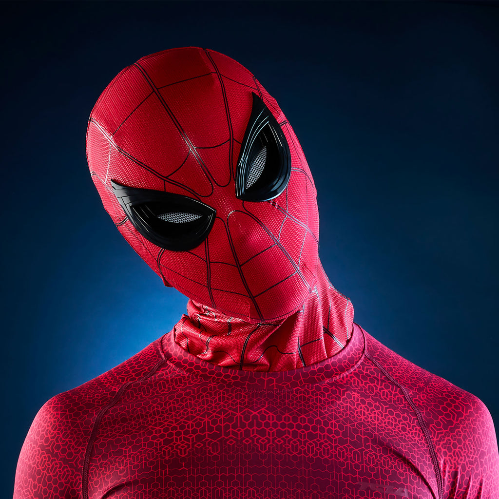 Imagen del producto Spider-Man - Máscara electrónica Marvel Legends