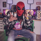 Imagen del producto Spider-Man - Máscara electrónica Marvel Legends
