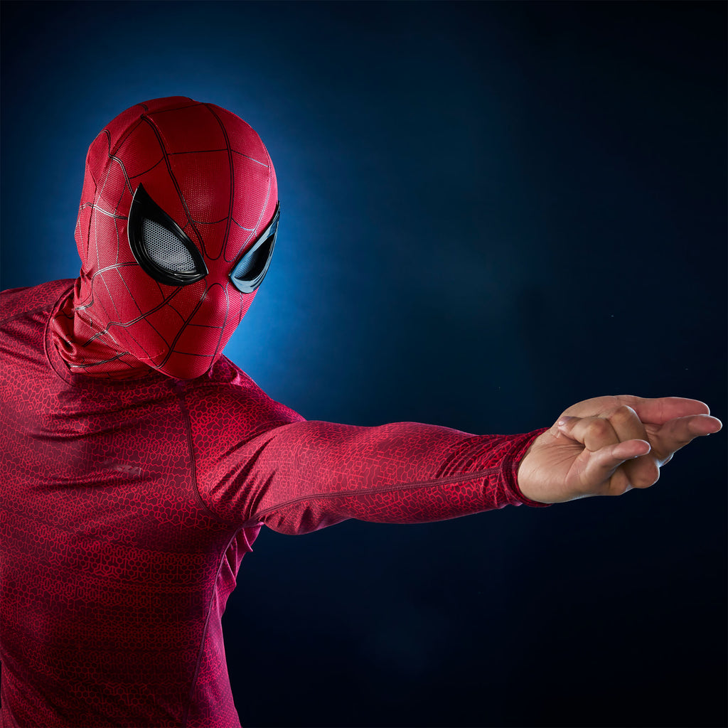 Imagen del producto Spider-Man - Máscara electrónica Marvel Legends