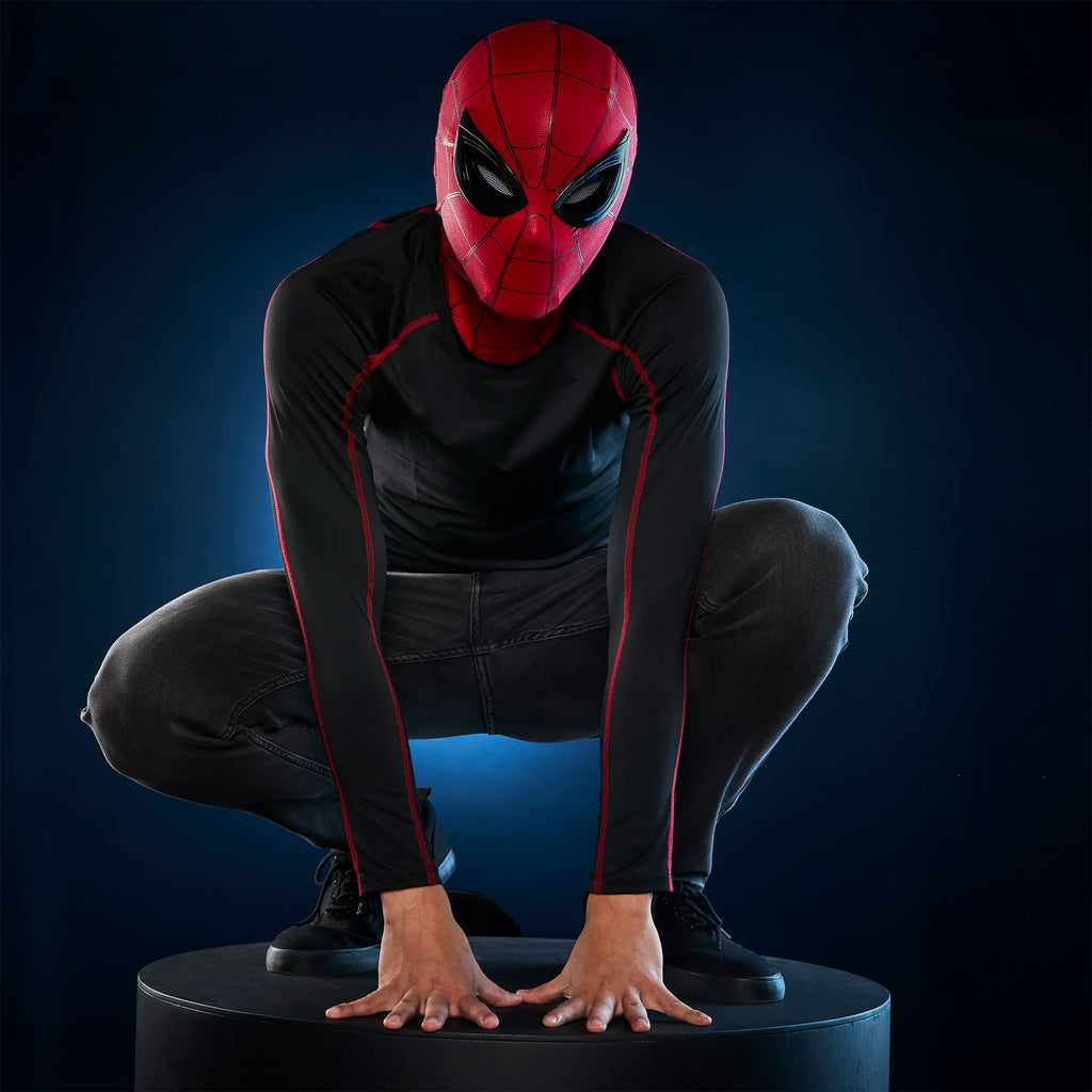 Imagen del producto Spider-Man - Máscara electrónica Marvel Legends