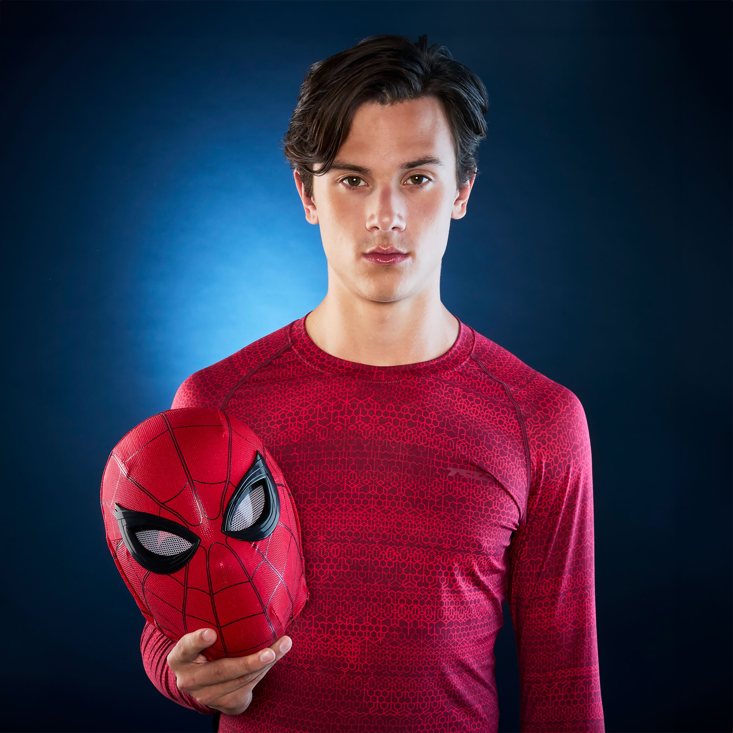 Imagen del producto Spider-Man - Máscara electrónica Marvel Legends