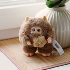 Imagen del producto Giggle Monster - Llavero de peluche de misterio Marshmallow Dreams