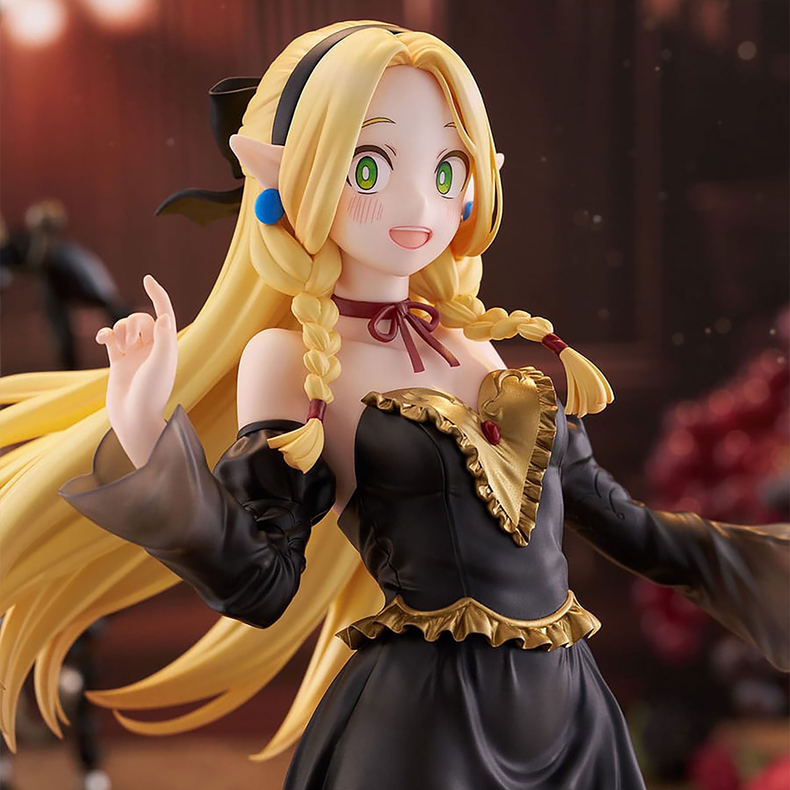 Imagen del producto Delicious in Dungeon - Figura Marcille Tenitol Tall Dress Style Version