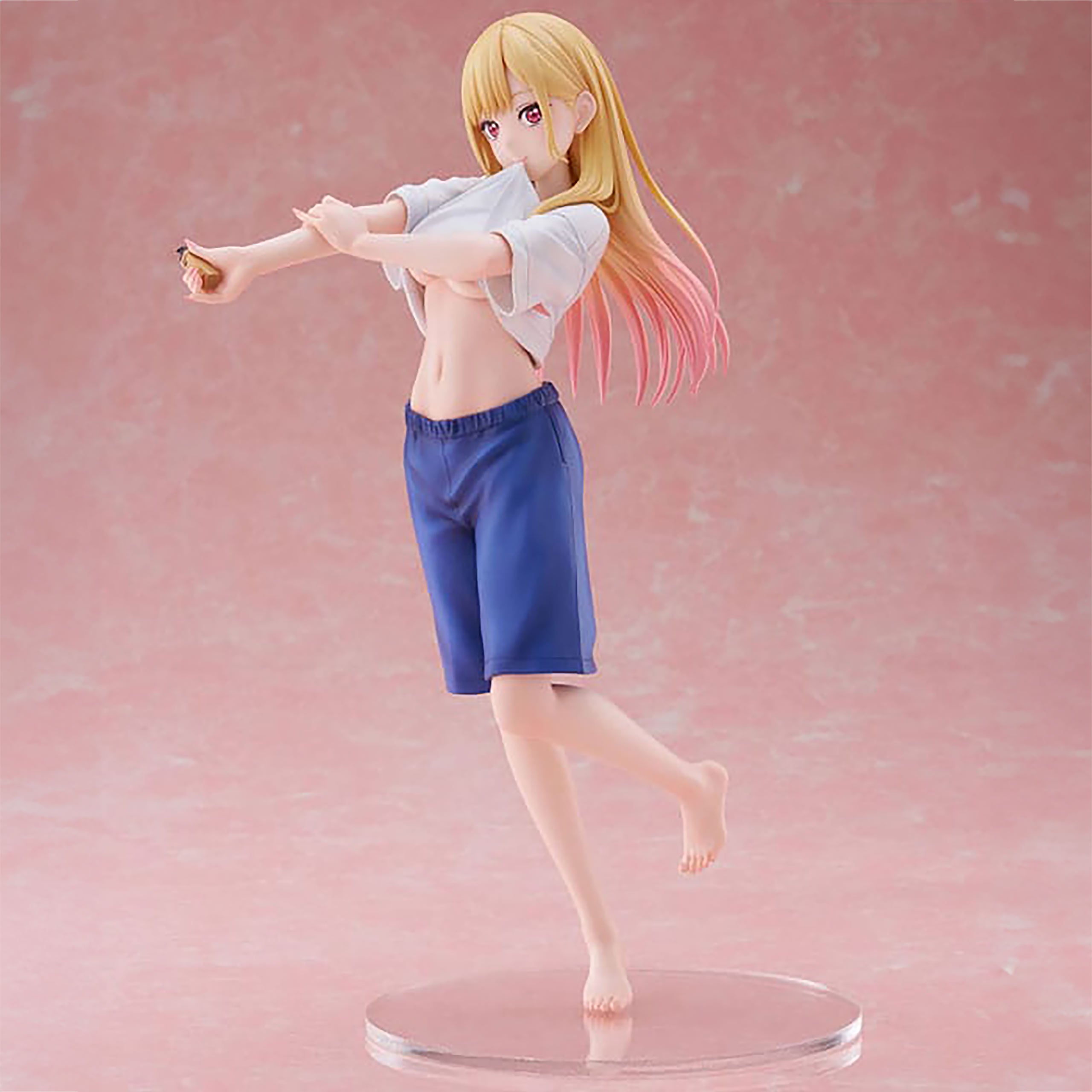 Imagen del producto My Dress-Up Darling - Figura Tenitol Tall Marin Kitagawa Gojo's Gym Uniform Version