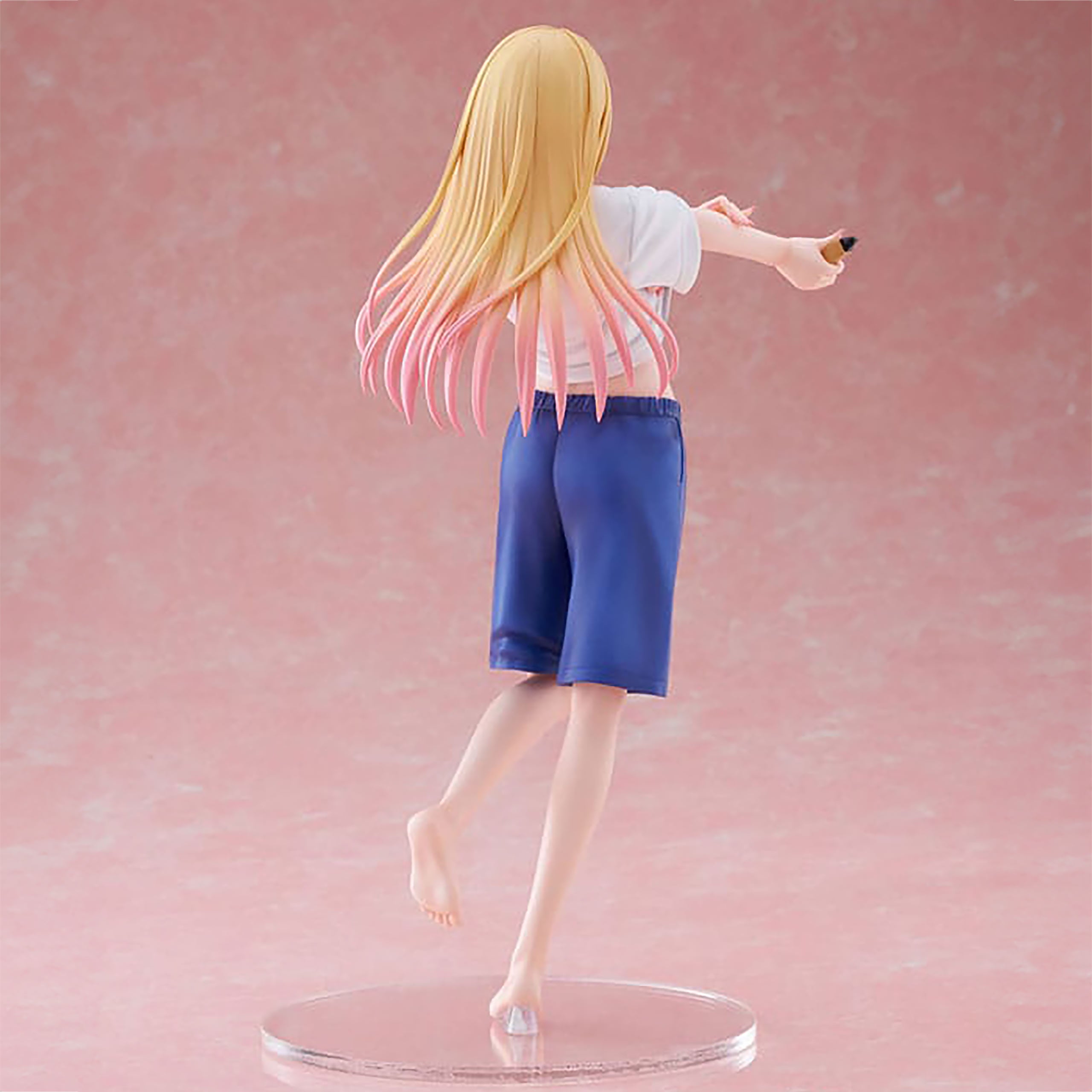 Imagen del producto My Dress-Up Darling - Figura Tenitol Tall Marin Kitagawa Gojo's Gym Uniform Version