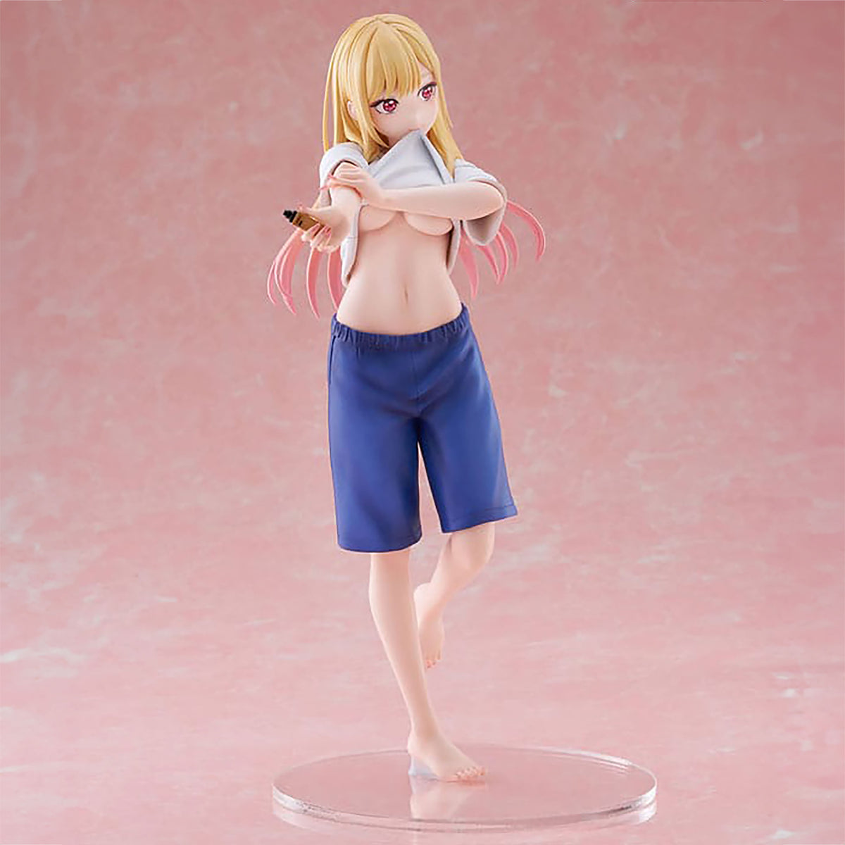 Imagen del producto My Dress-Up Darling - Figura Tenitol Tall Marin Kitagawa Gojo's Gym Uniform Version