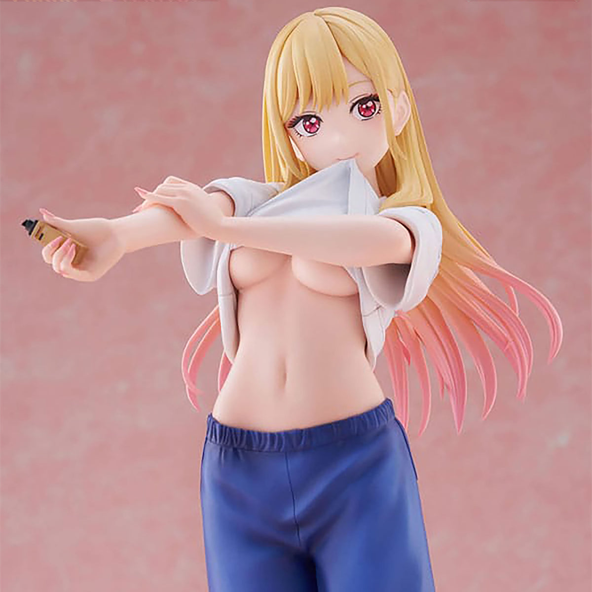 Imagen del producto My Dress-Up Darling - Figura Tenitol Tall Marin Kitagawa Gojo's Gym Uniform Version