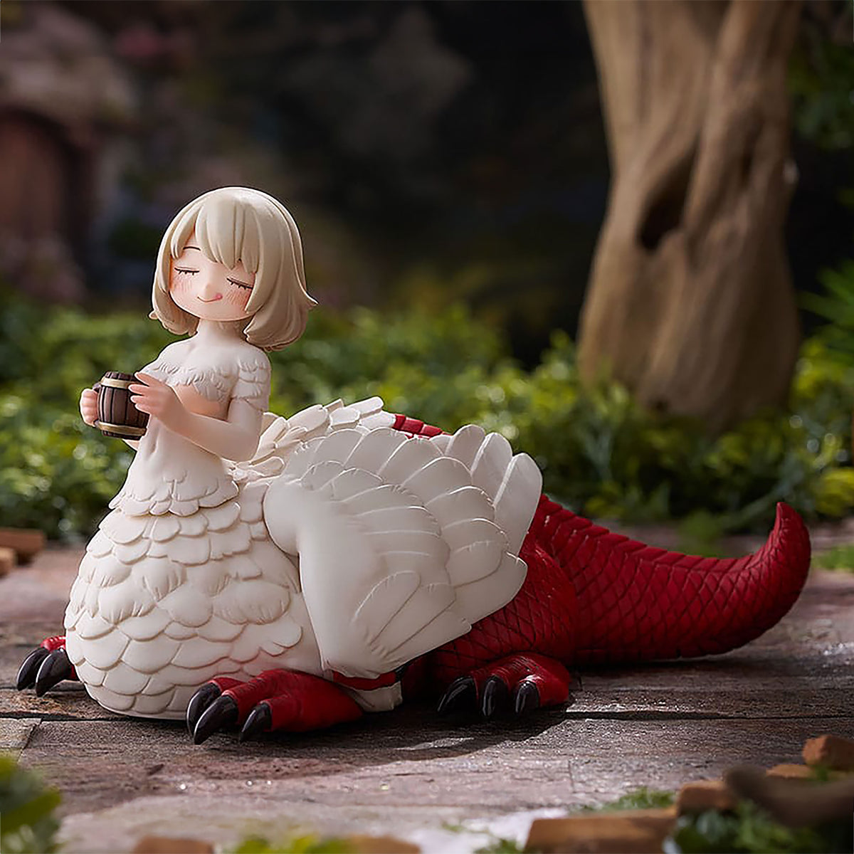 Imagen del producto Delicious in Dungeon - Figura Gochisosama Falin (Quimera)