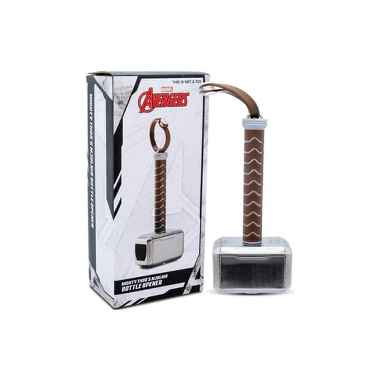 Imagen del producto Thor - Abridor de Botellas Martillo Mjölnir