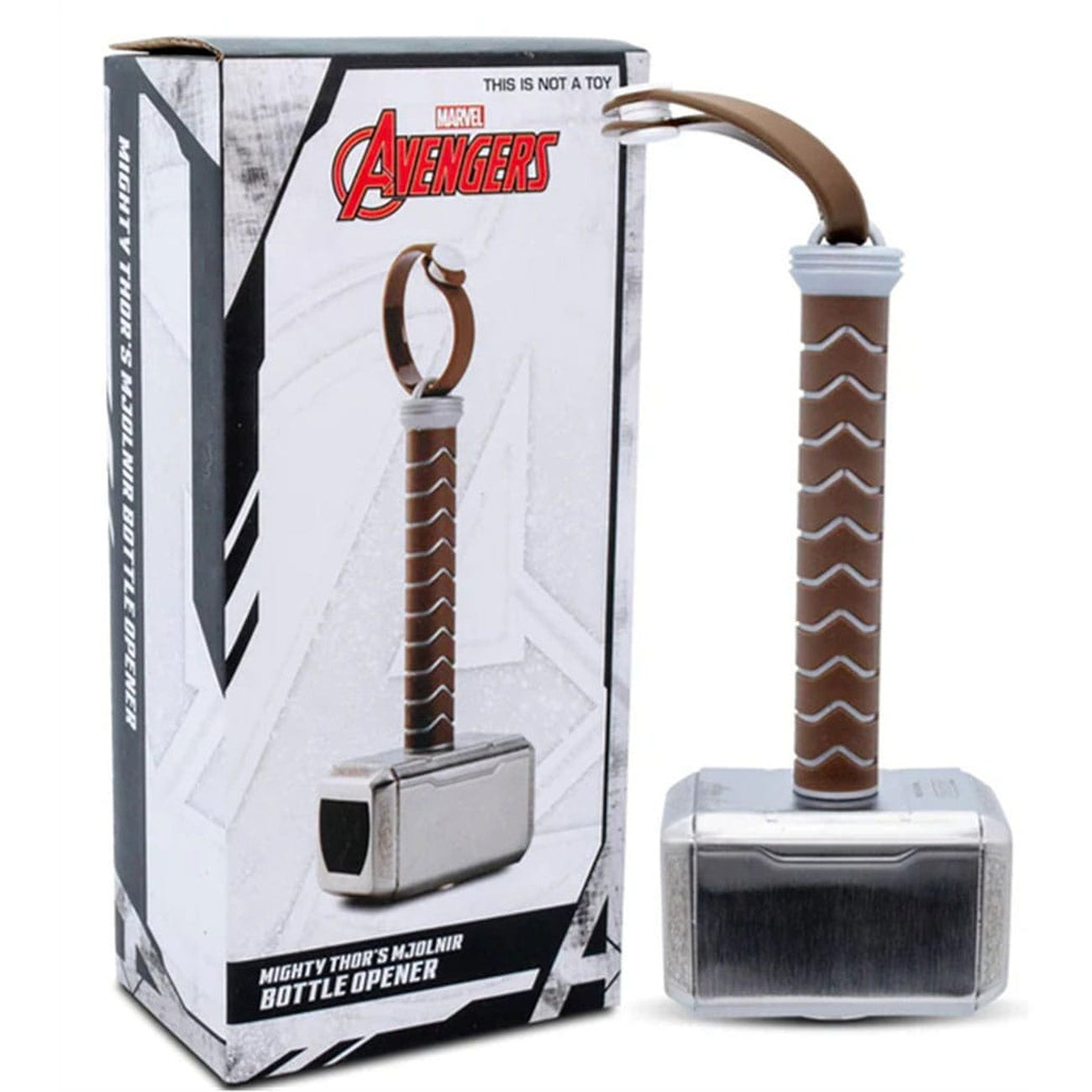 Imagen del producto Thor - Abridor de Botellas Martillo Mjölnir