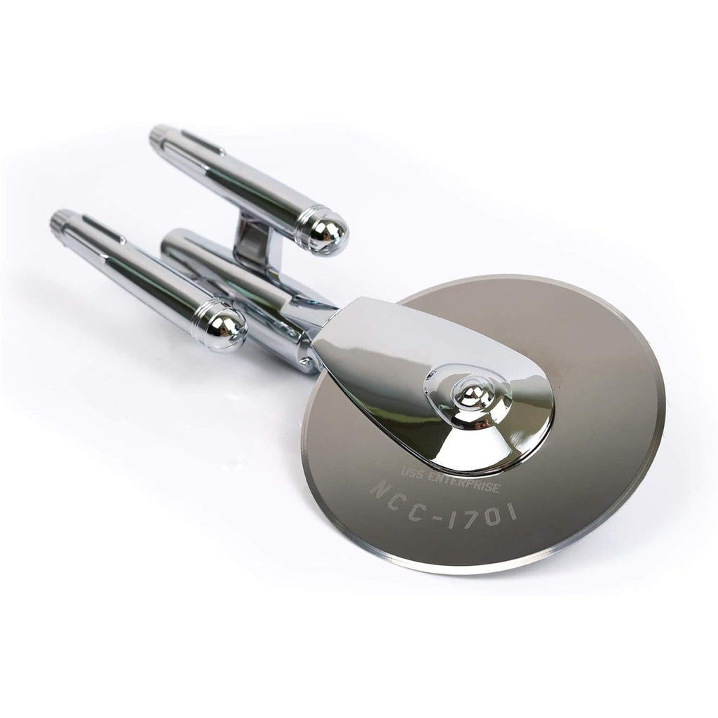 Imagen del producto Star Trek - Cortapizzas USS Enterprise NCC-1701