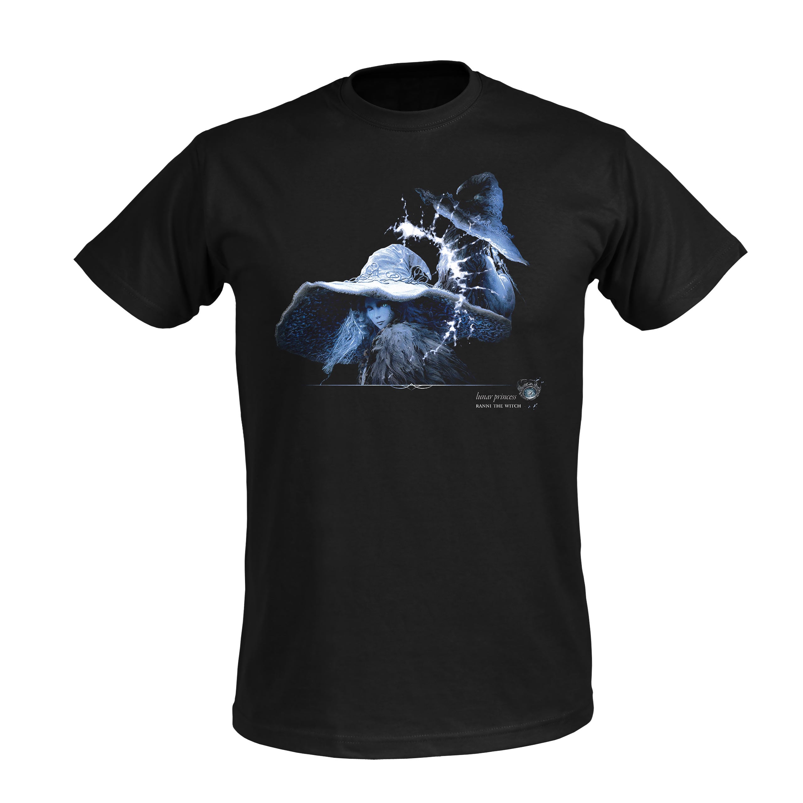 Imagen del producto Camiseta Ranni para fans de Elden Ring
