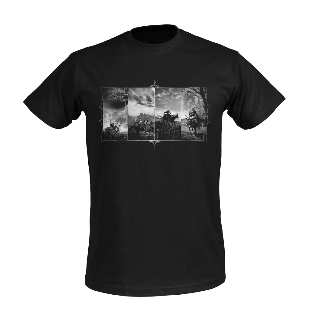 Imagen del producto Camiseta Frames para fans de Elden Ring