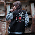 Imagen del producto Stranger Things - Chaqueta universitaria Hellfire Club