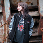 Imagen del producto Stranger Things - Chaqueta universitaria Hellfire Club