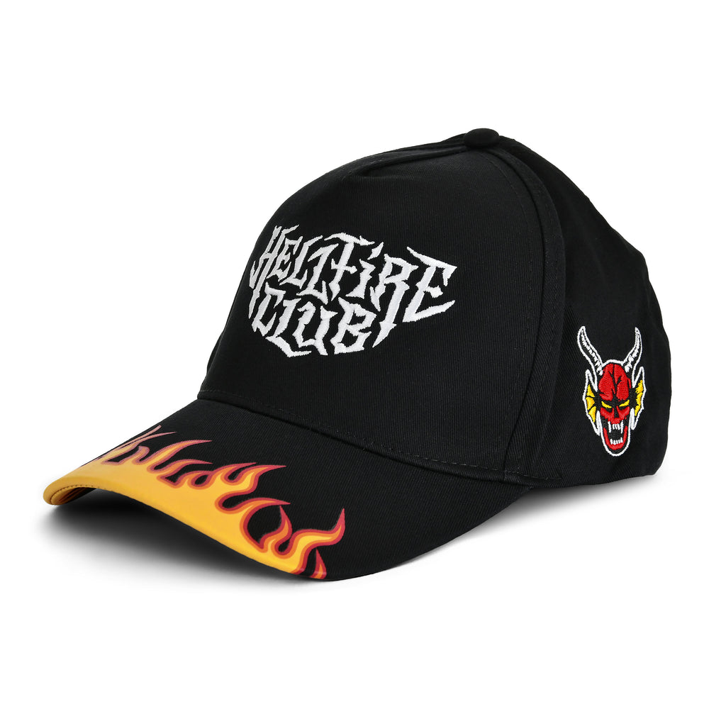 Imagen del producto Stranger Things - Gorra Hellfire Club