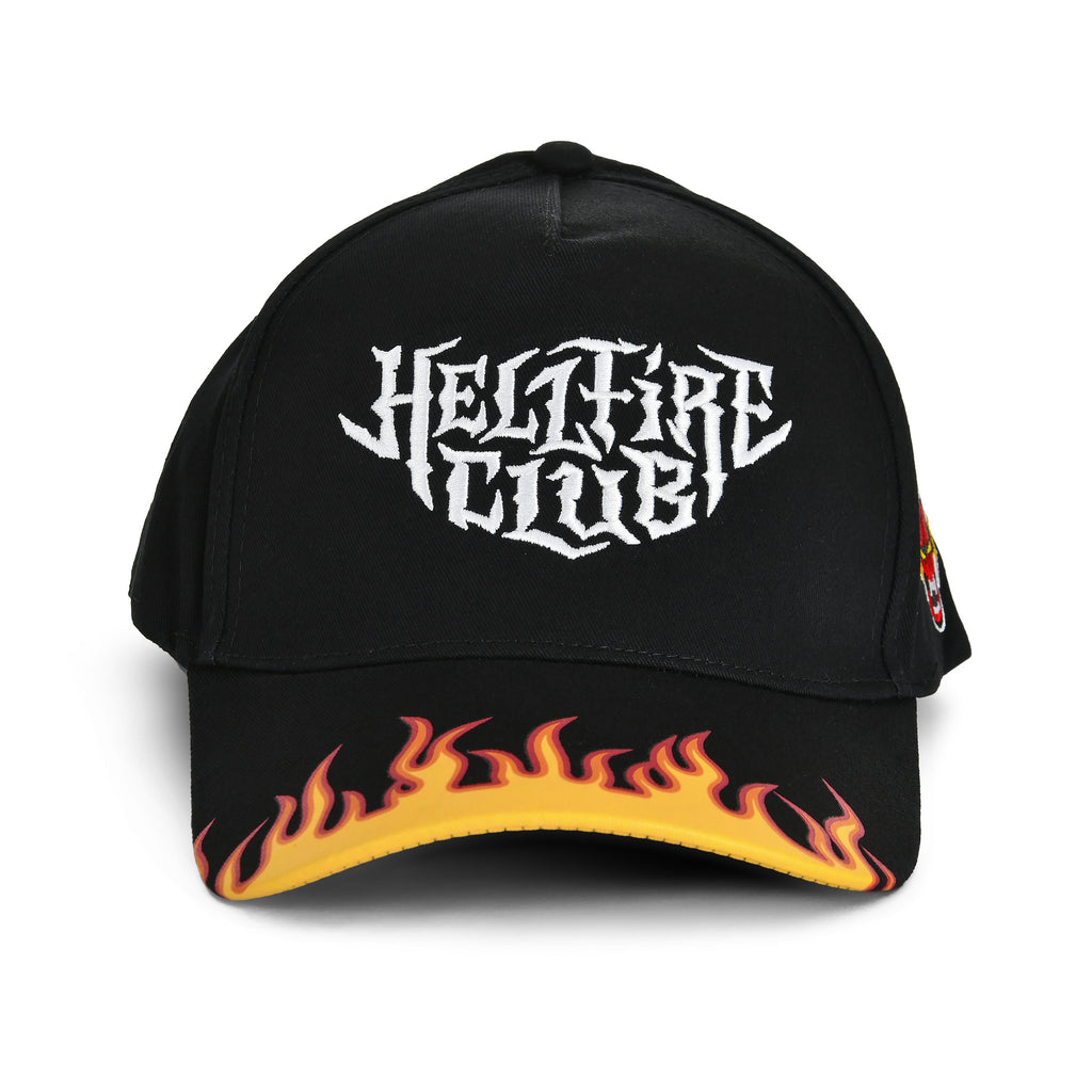 Imagen del producto Stranger Things - Gorra Hellfire Club