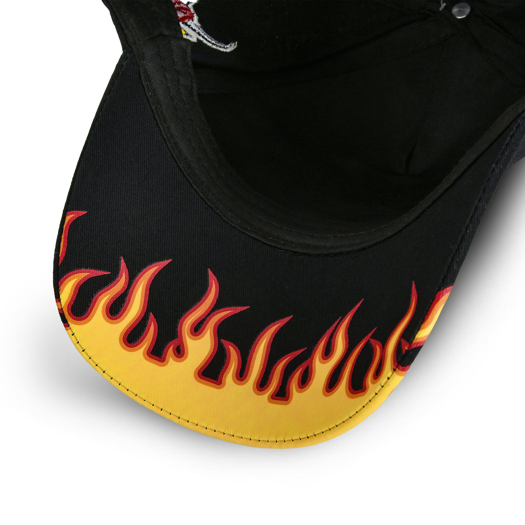 Imagen del producto Stranger Things - Gorra Hellfire Club