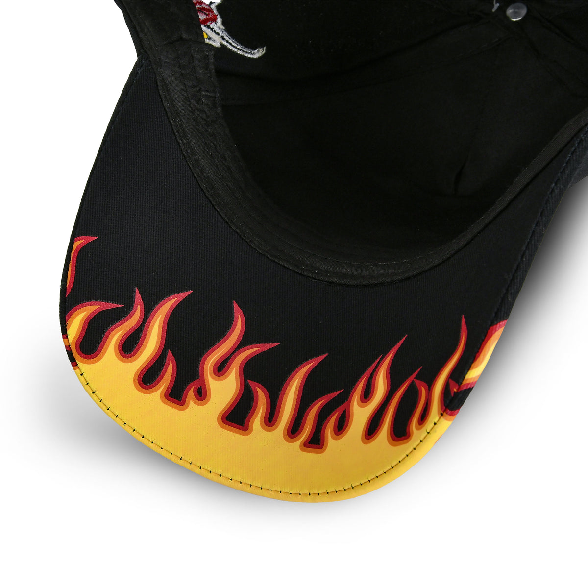 Imagen del producto Stranger Things - Gorra Hellfire Club