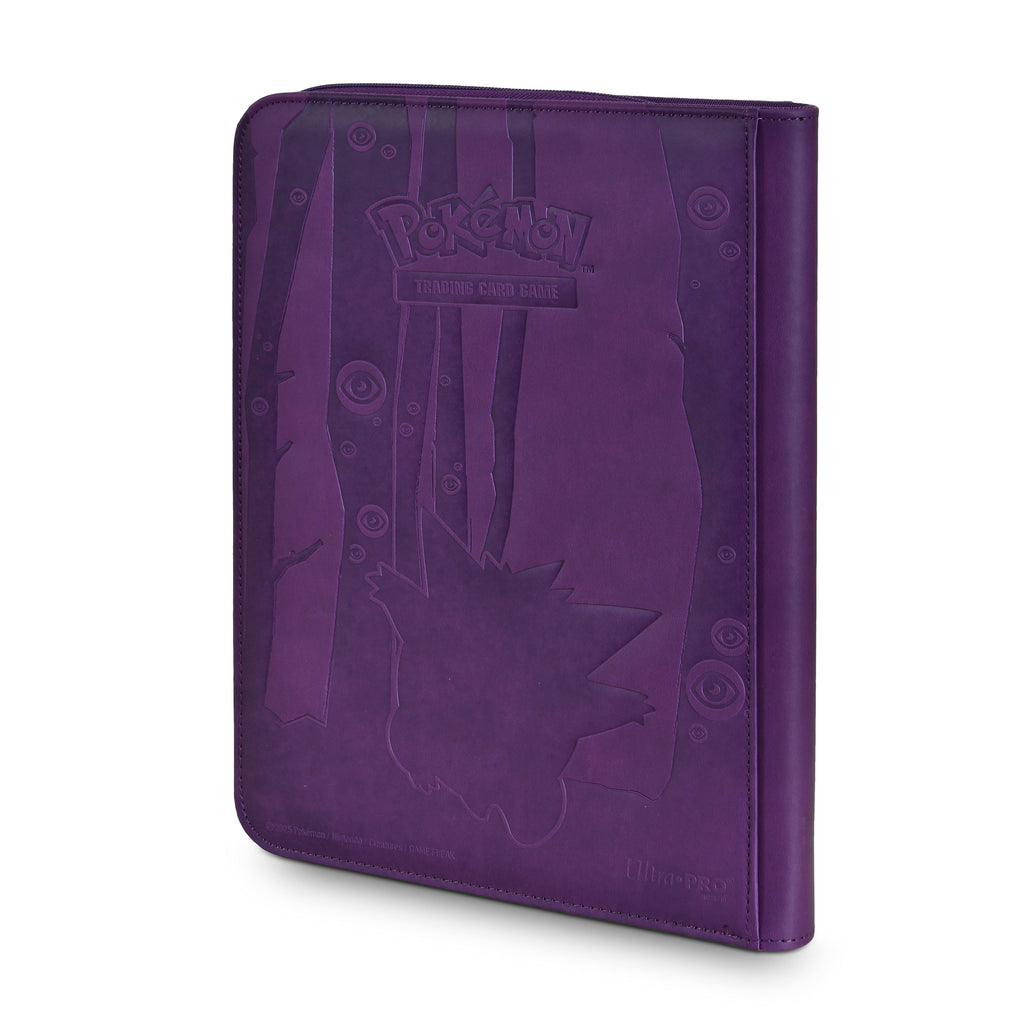 Imagen del producto Pokémon - Gengar Serie Élite 2025 Álbum de cartas coleccionables