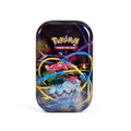 Imagen del producto Pokémon - Lata de cartas coleccionables Mega Héroes