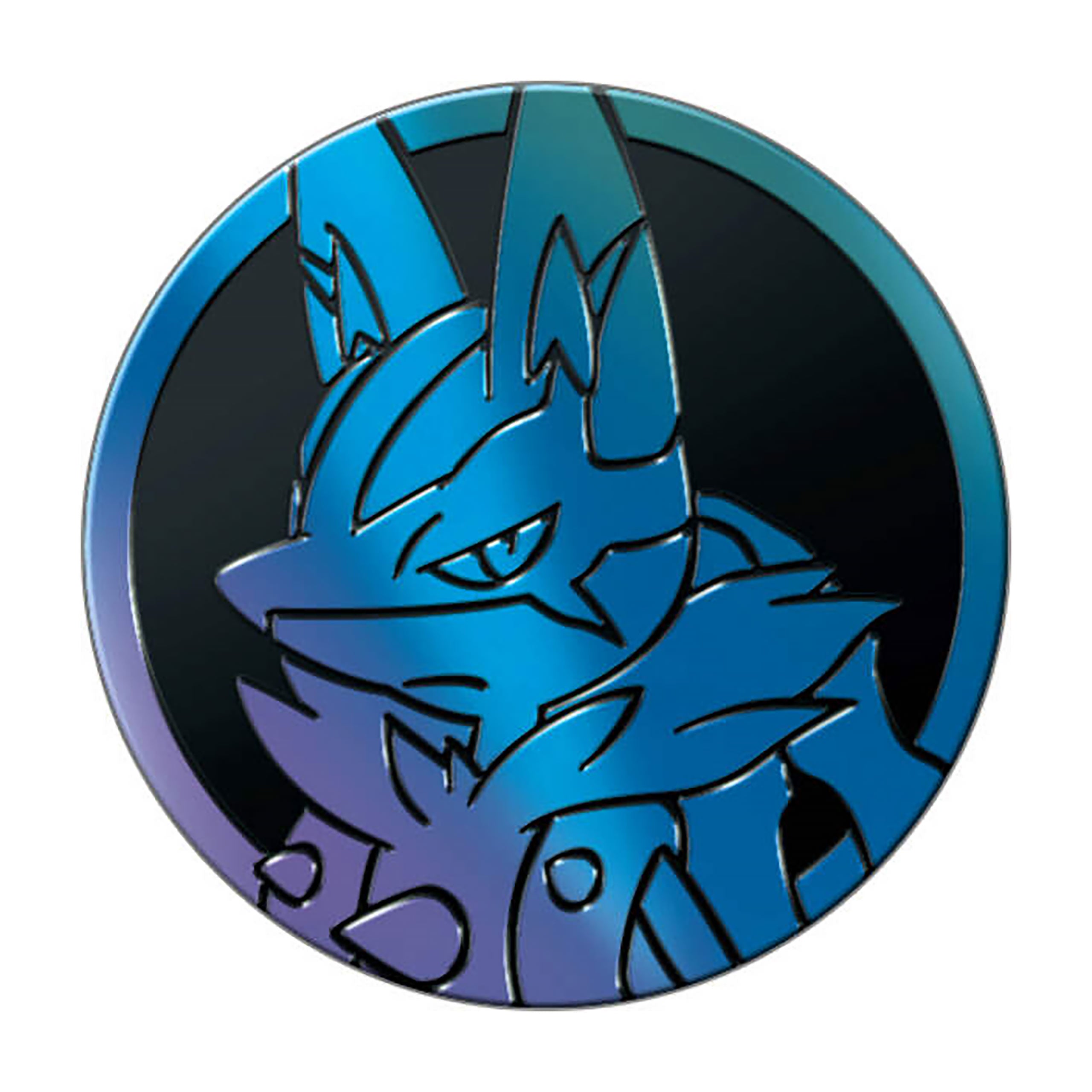 Imagen del producto Pokemon - Lucario Mega Evolución ME01 Caja de Entrenador Élite
