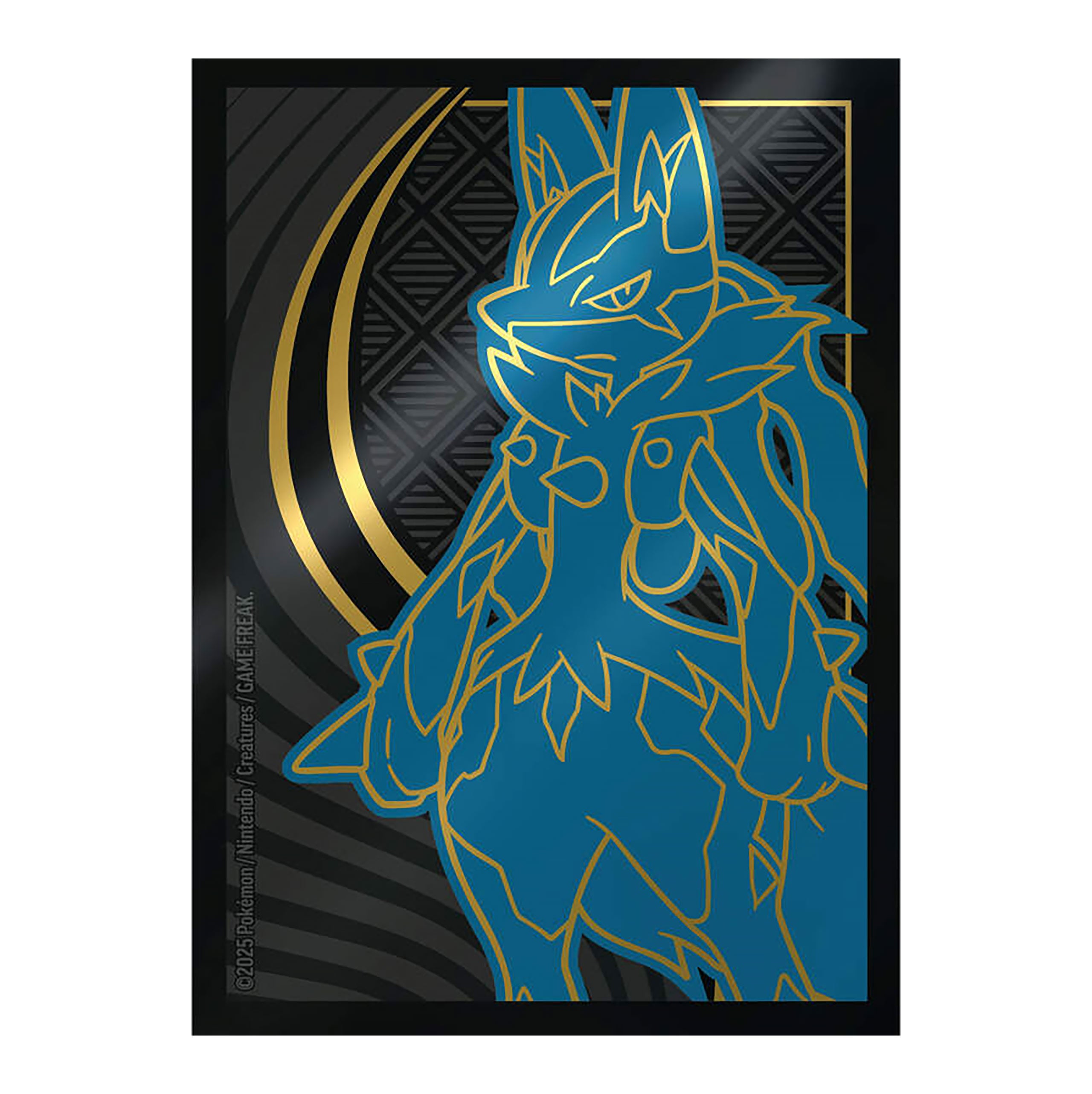 Imagen del producto Pokemon - Lucario Mega Evolución ME01 Caja de Entrenador Élite