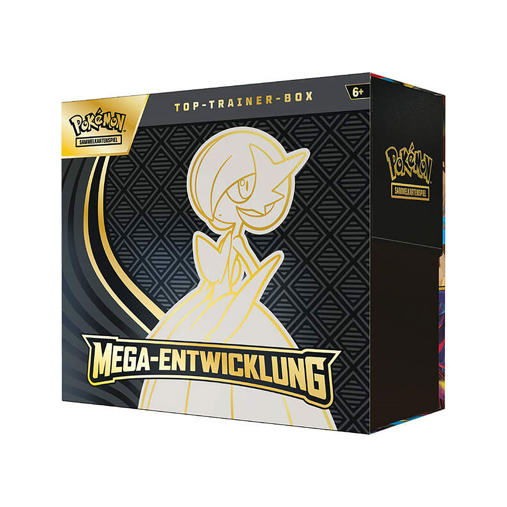 Product image Pokemon - Gardevoir Mega Evolution ME01 Elite Trainer Box