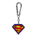 Imagen del producto Superman - Llavero del logo con mosquetón