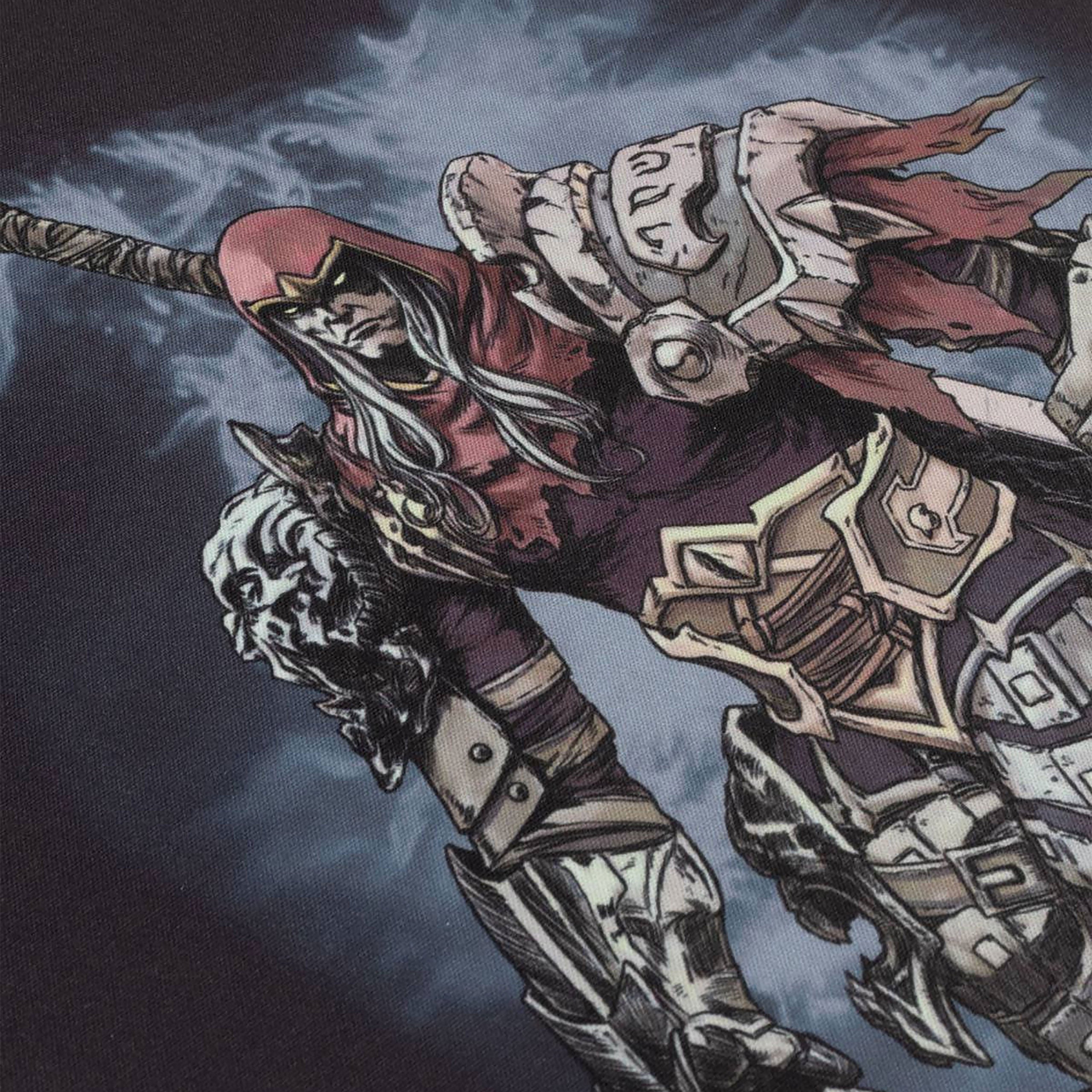 Imagen del producto Darksiders - Horsemen Alfombrilla de ratón