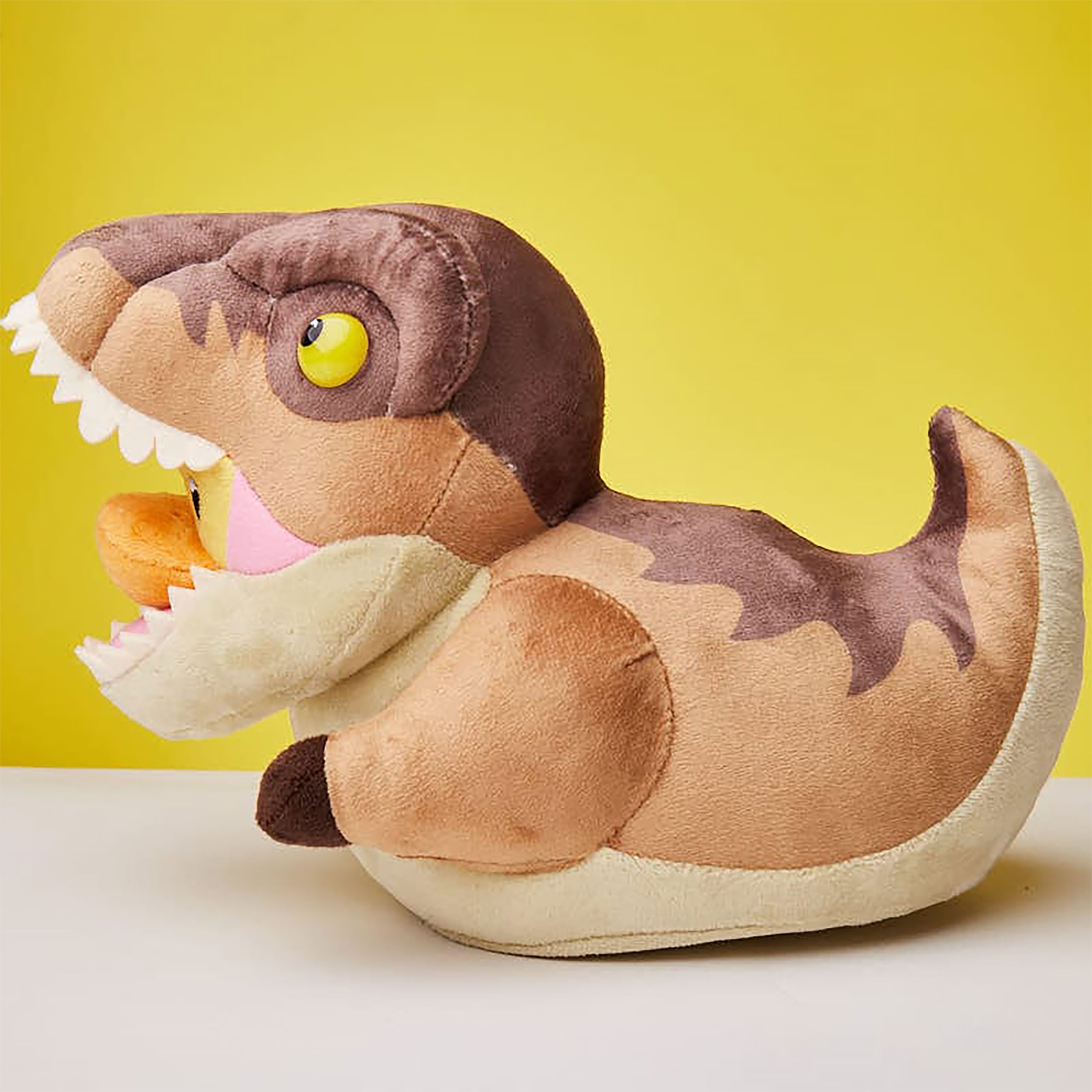 Imagen del producto Jurassic Park - Pato de peluche TUBBZ T-Rex