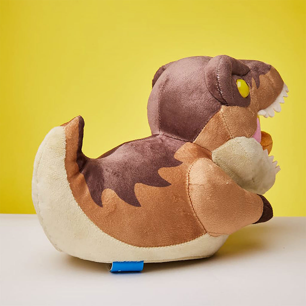 Imagen del producto Jurassic Park - Pato de peluche TUBBZ T-Rex