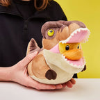 Imagen del producto Jurassic Park - Pato de peluche TUBBZ T-Rex