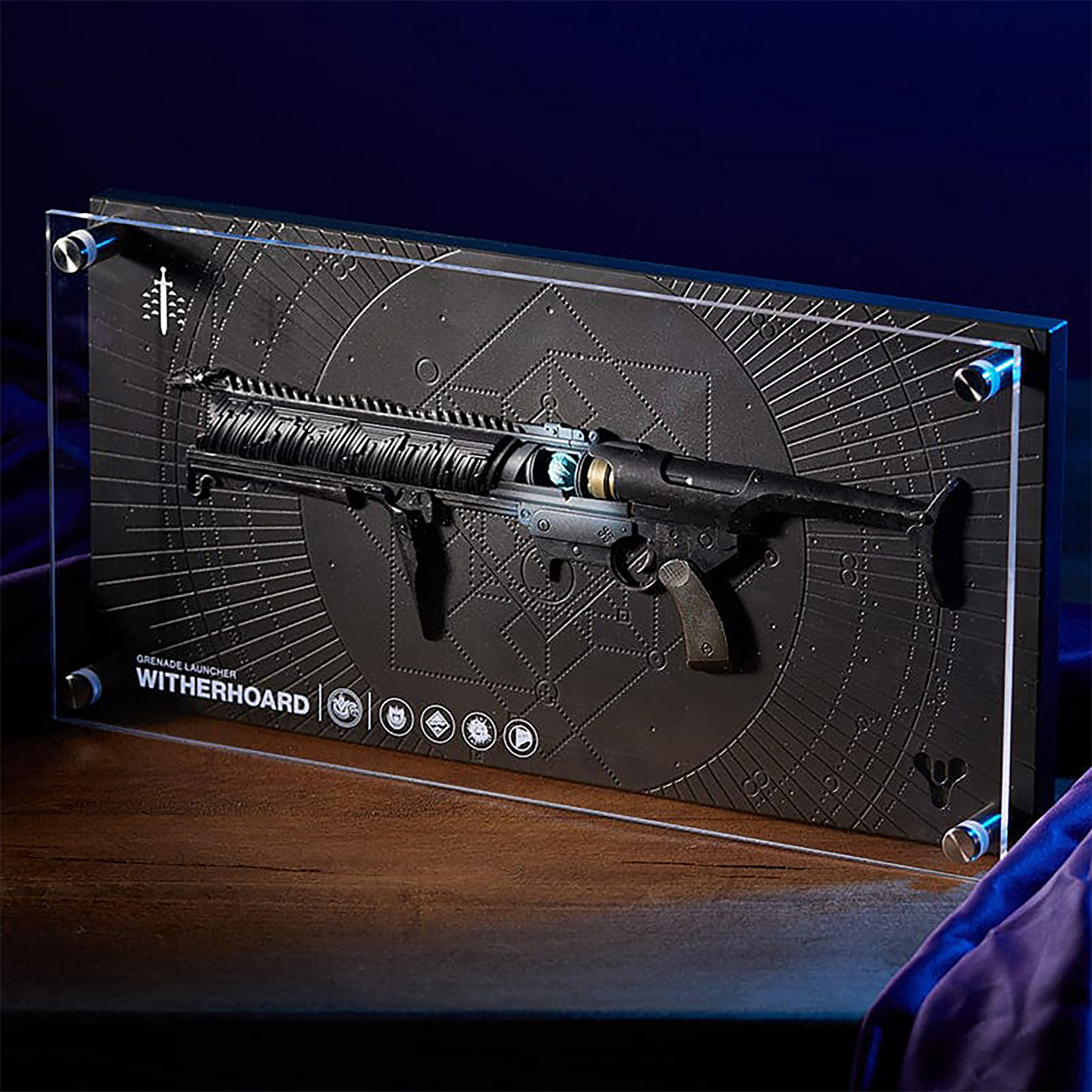 Imagen del producto Destiny - Réplica de Witherhoard Exotic Armory Collection