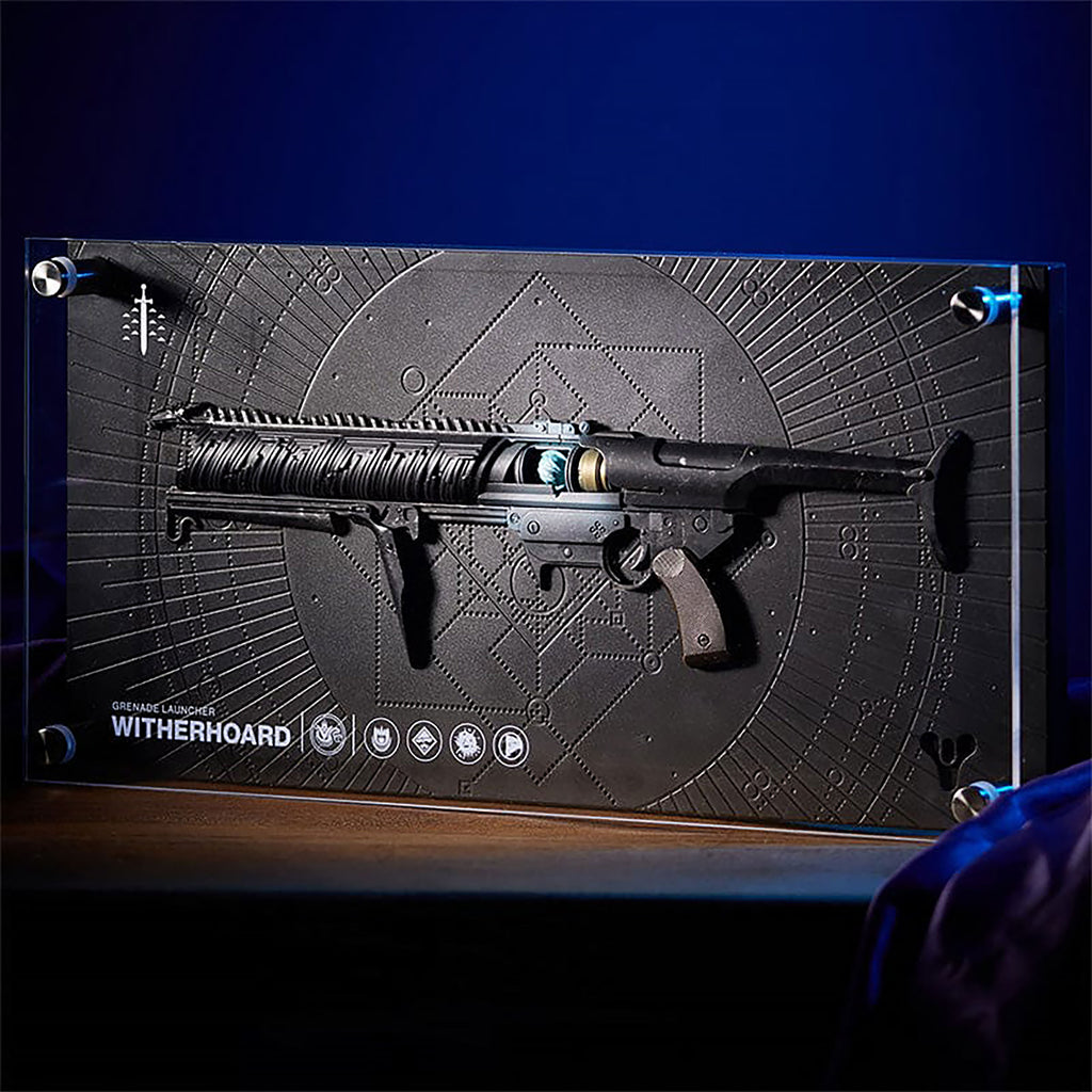 Imagen del producto Destiny - Réplica de Witherhoard Exotic Armory Collection