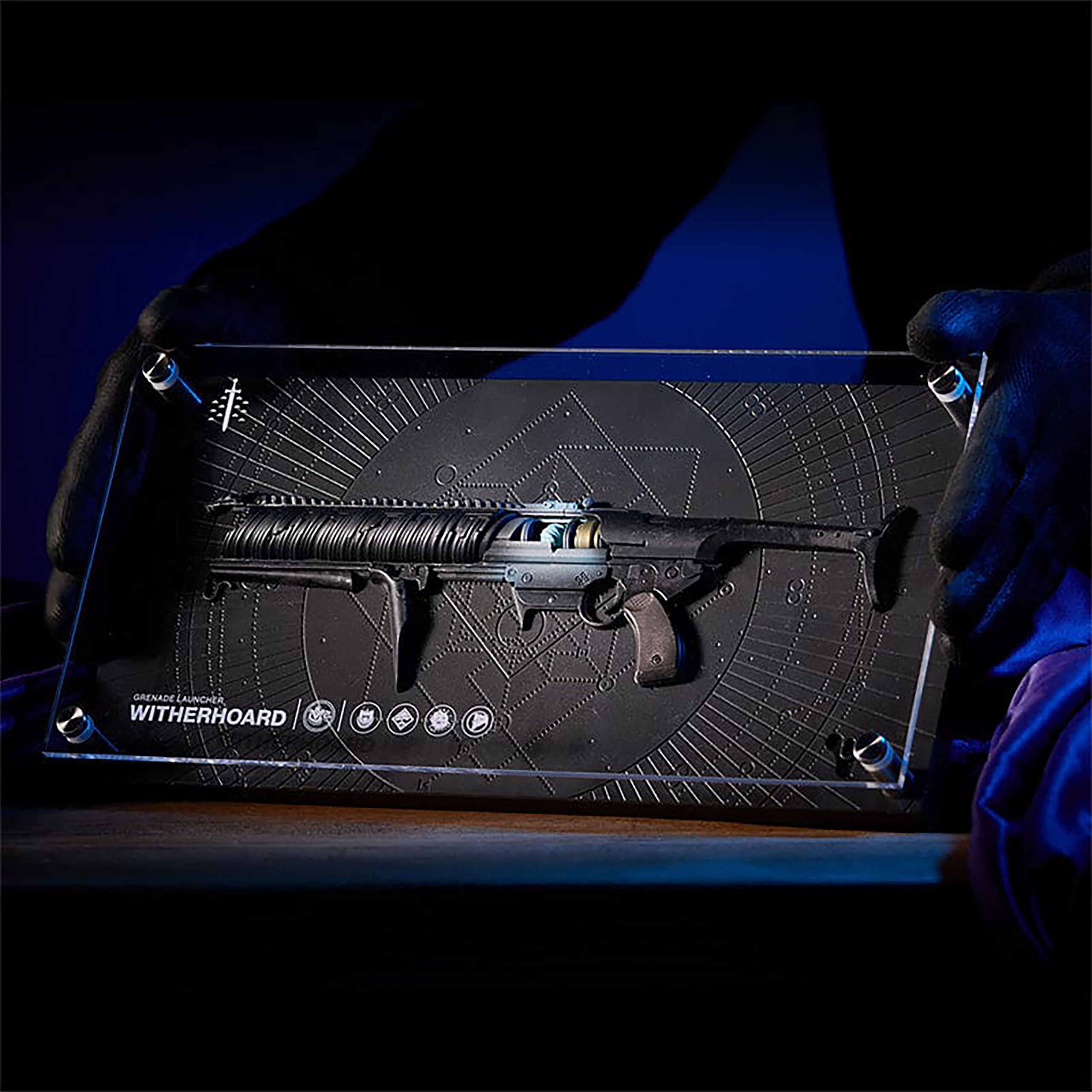 Imagen del producto Destiny - Réplica de Witherhoard Exotic Armory Collection