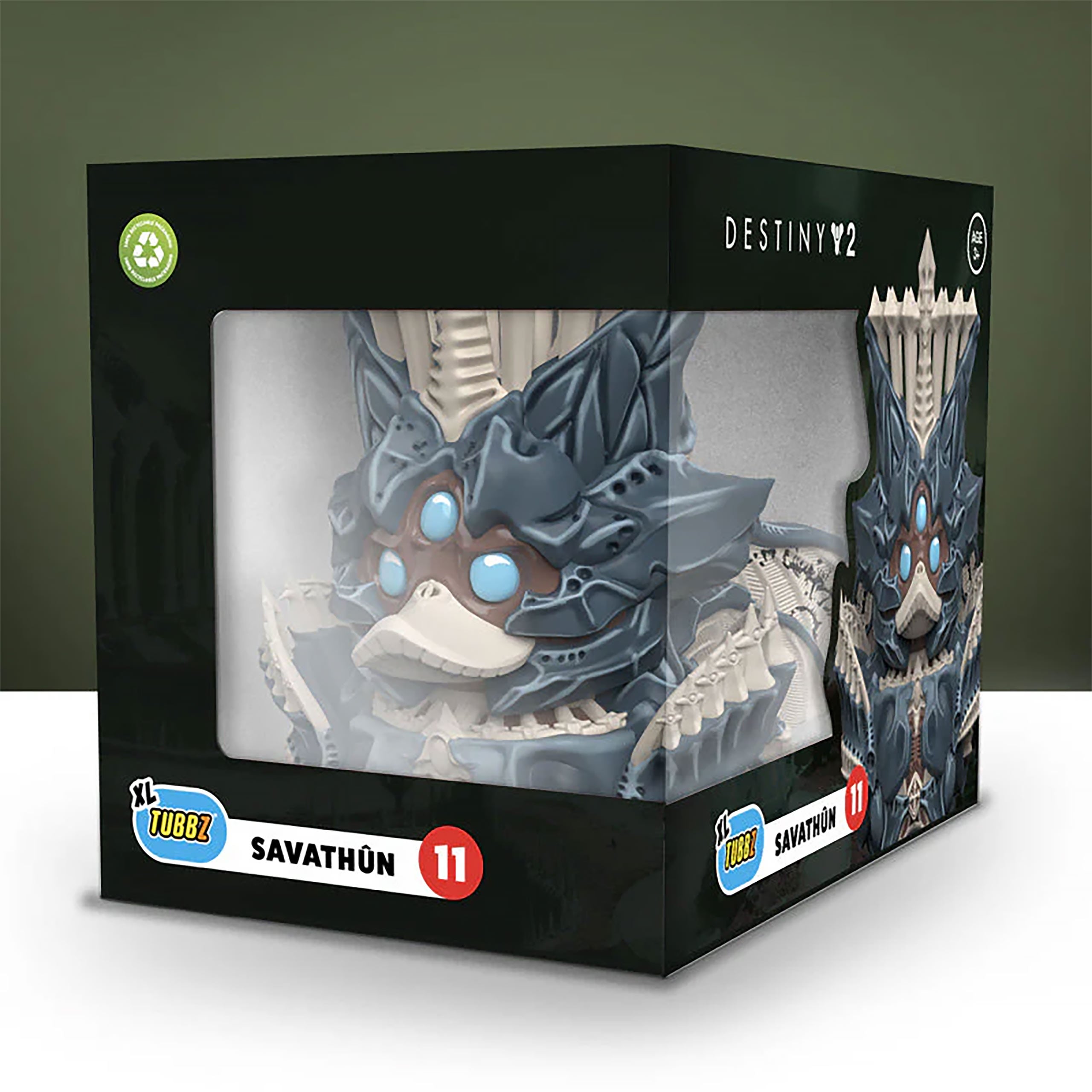 Imagen del producto Destiny - Savathun, The Witch Queen TUBBZ pato XL decorativo