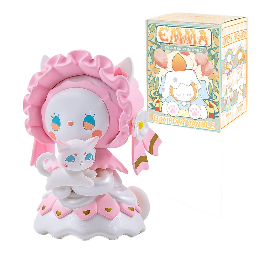 Imagen del producto EMMA - Secret Forest Birthday Party figura sorpresa