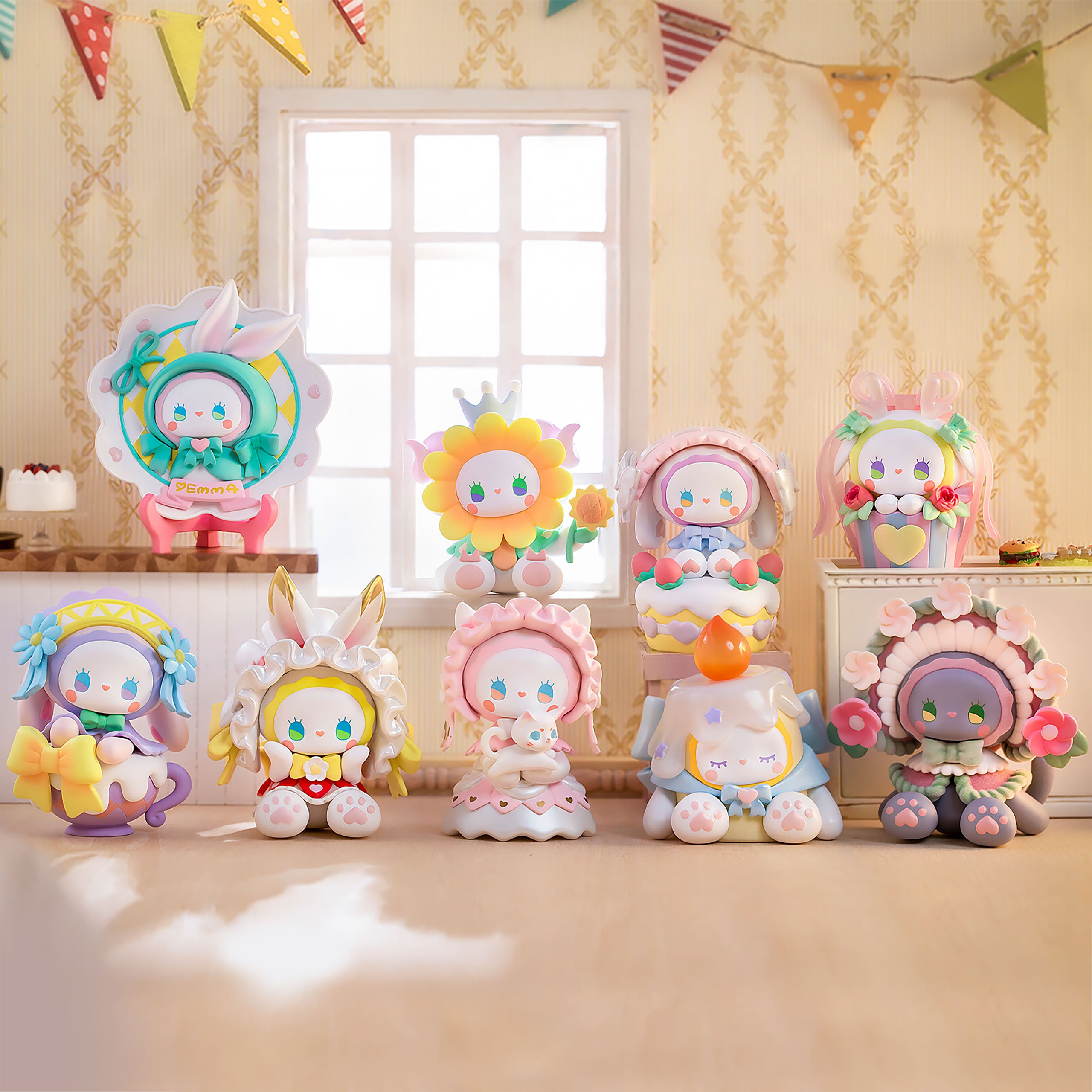 Imagen del producto EMMA - Secret Forest Birthday Party figura sorpresa