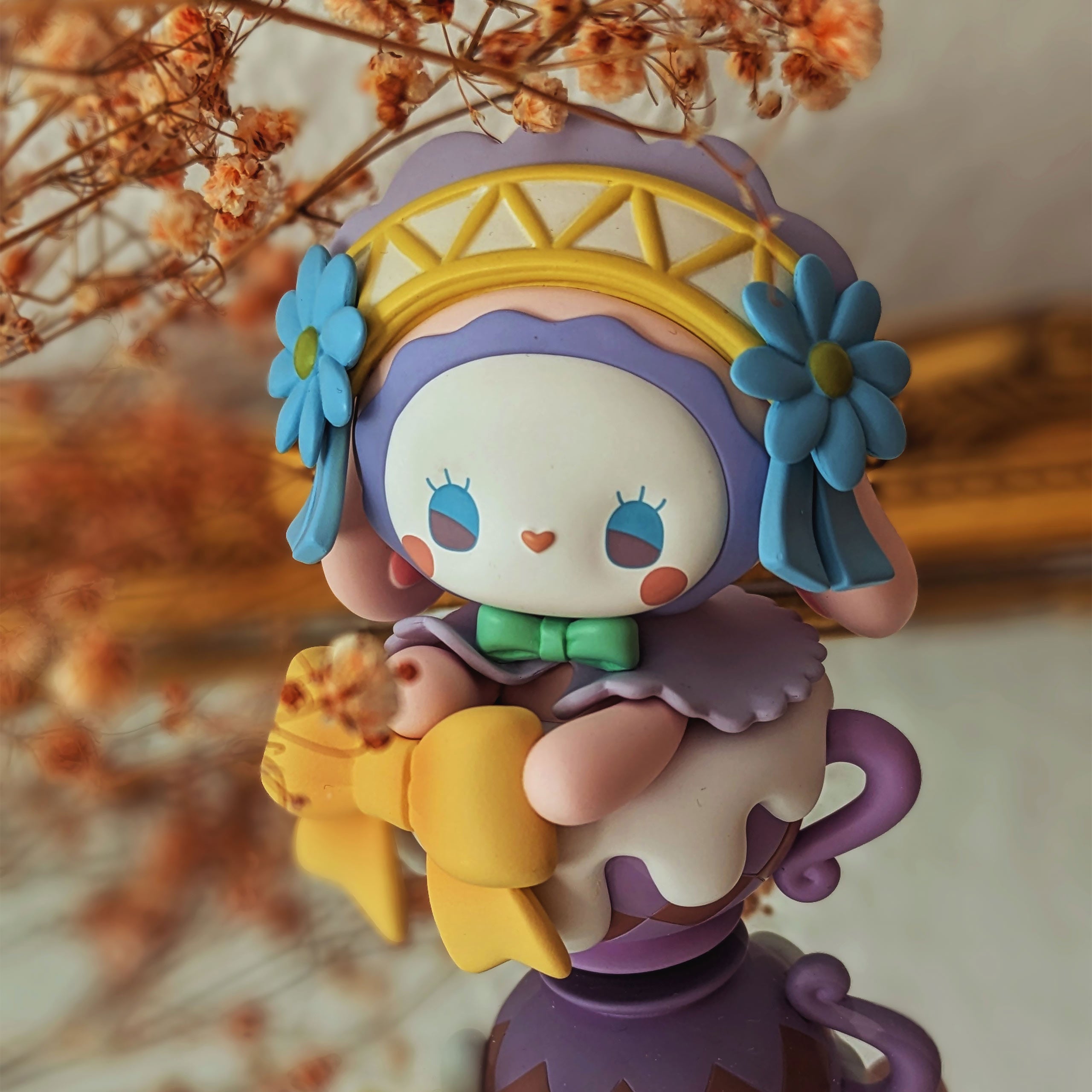 Imagen del producto EMMA - Secret Forest Birthday Party figura sorpresa