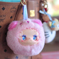 Imagen del producto EMMA - Rua Rua Zoo llavero de peluche sorpresa