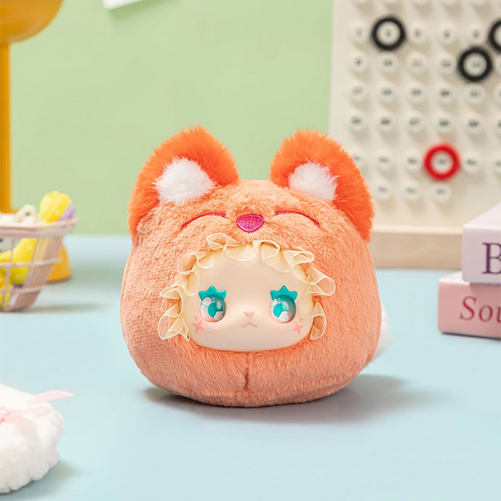 Imagen del producto EMMA - Rua Rua Zoo llavero de peluche sorpresa