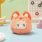 Imagen del producto EMMA - Rua Rua Zoo llavero de peluche sorpresa