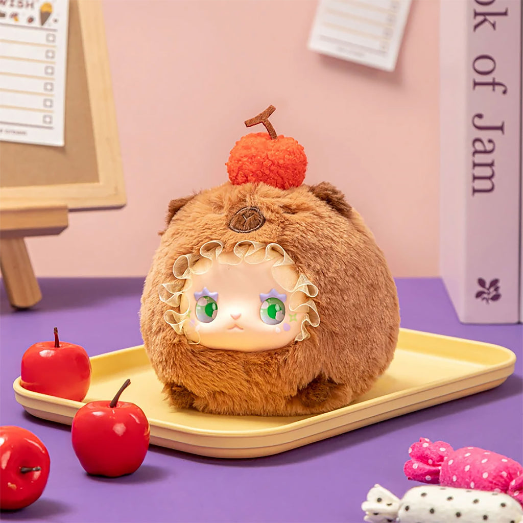Imagen del producto EMMA - Rua Rua Zoo llavero de peluche sorpresa