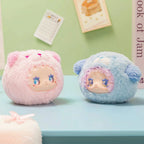 Imagen del producto EMMA - Rua Rua Zoo llavero de peluche sorpresa