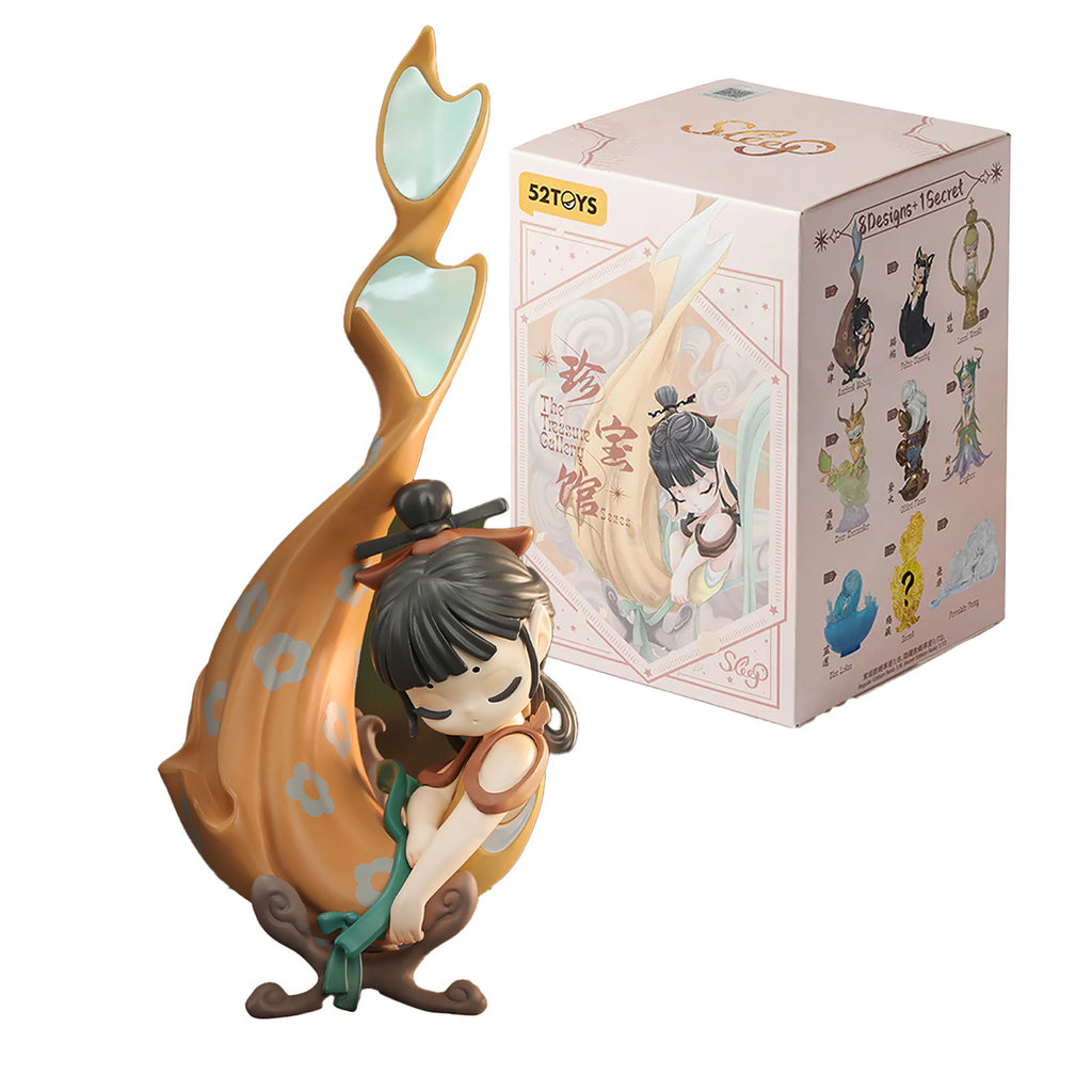 Imagen del producto Sleep - The Treasure Gallery Series - Figura sorpresa