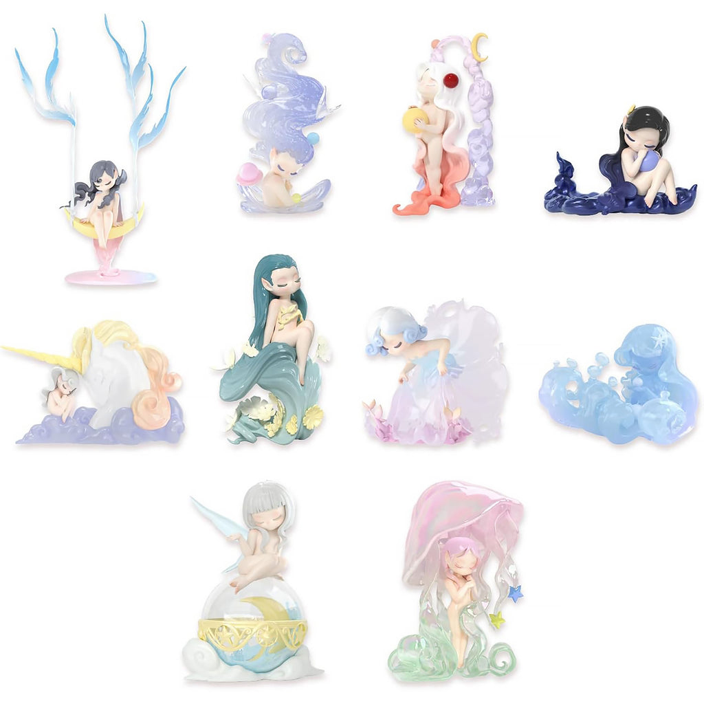 Product image Sleep - Dreamland Elves Mystery Figure