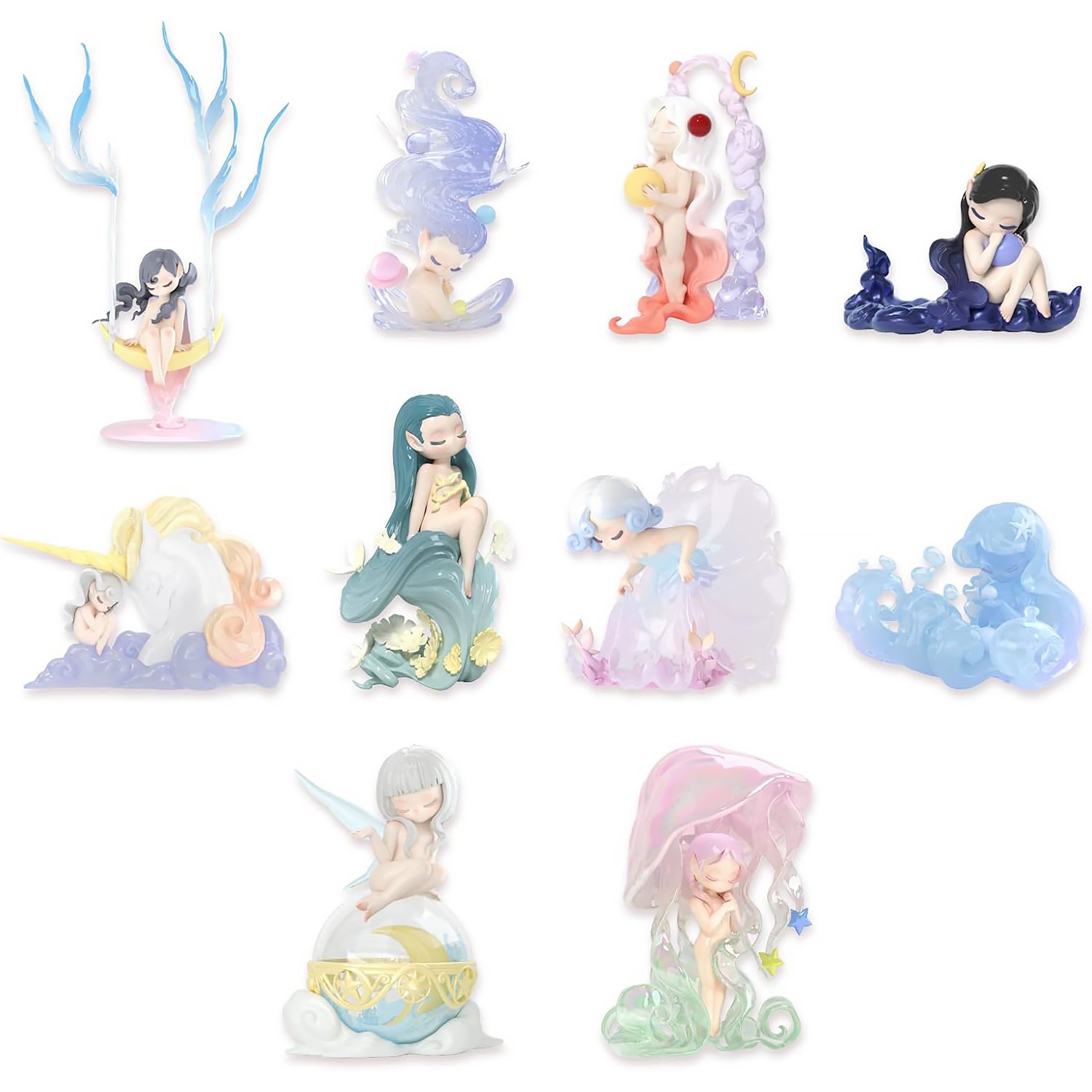 Product image Sleep - Dreamland Elves Mystery Figure